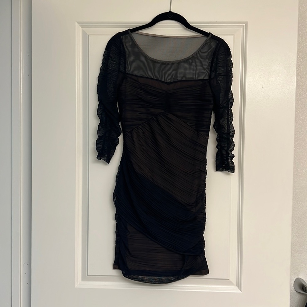 BCBG Dress